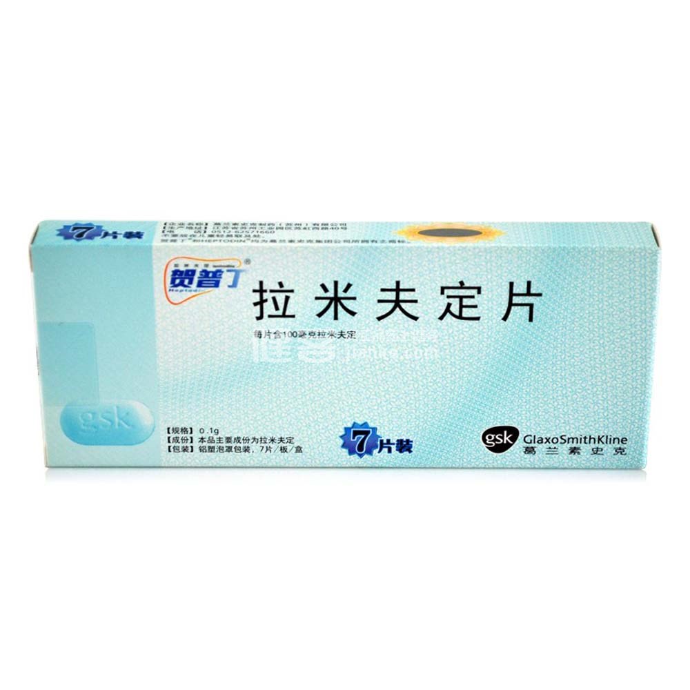 贺普丁（拉米夫定片） 图 2
